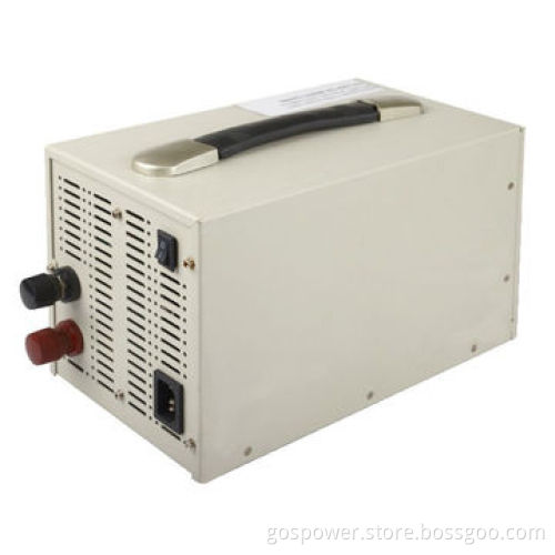 10 to 14V/100A/1,400W Car Battery Charger with CE Mark, 47-63Hz Input Frequency